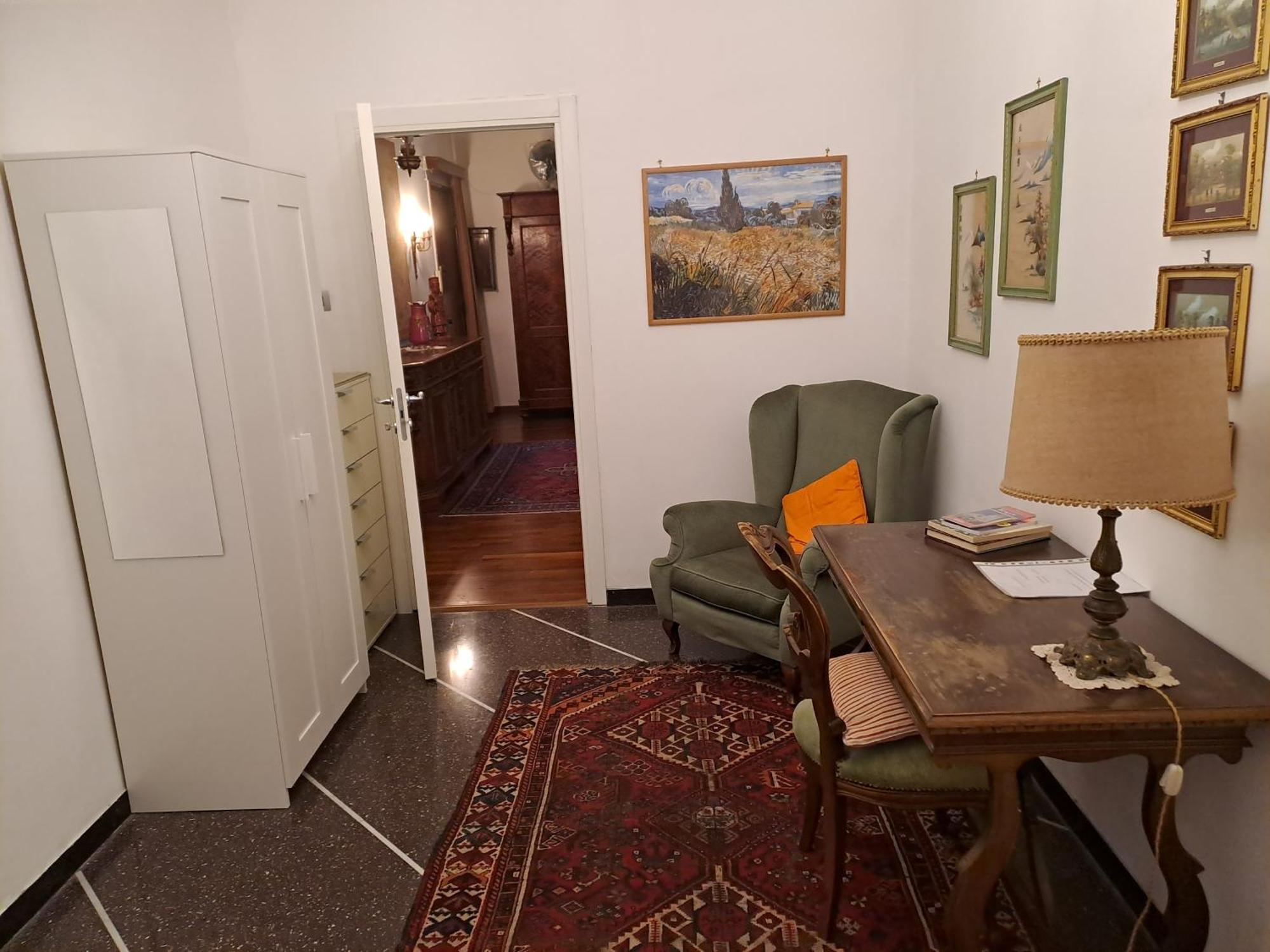 B&Beuropa Генуа Екстериор снимка